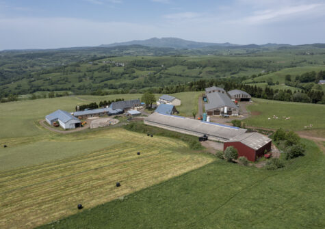 Exploitation d’élevage et transformation fromagère Zone AOP – 138 ha – Réf. 2216CJC